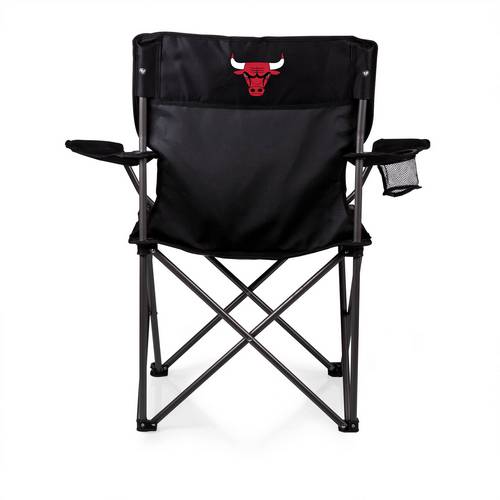 Chicago Bulls PTZ Camp Chair - Click Image to Close