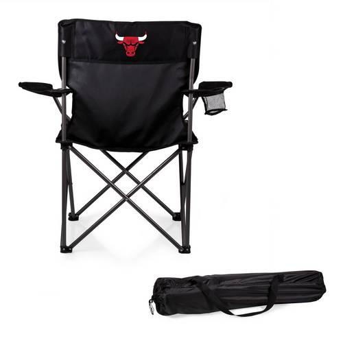 Chicago Bulls PTZ Camp Chair - Click Image to Close