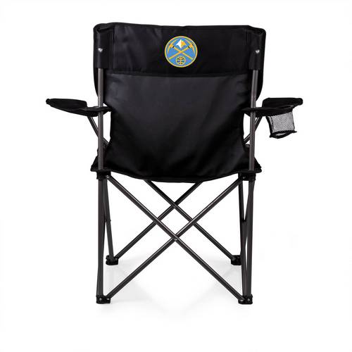 Denver Nuggets PTZ Camp Chair - Click Image to Close