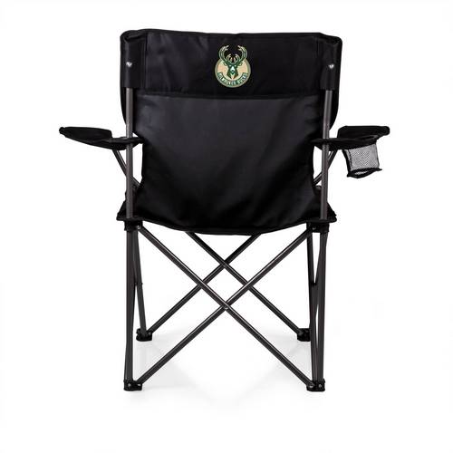 Milwaukee Bucks PTZ Camp Chair - Click Image to Close