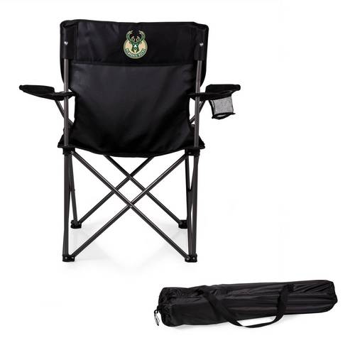 Milwaukee Bucks PTZ Camp Chair - Click Image to Close