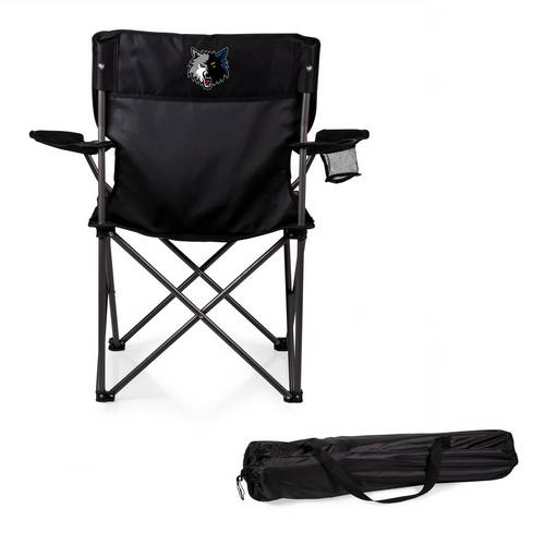 Minnesota Timberwolves PTZ Camp Chair - Click Image to Close