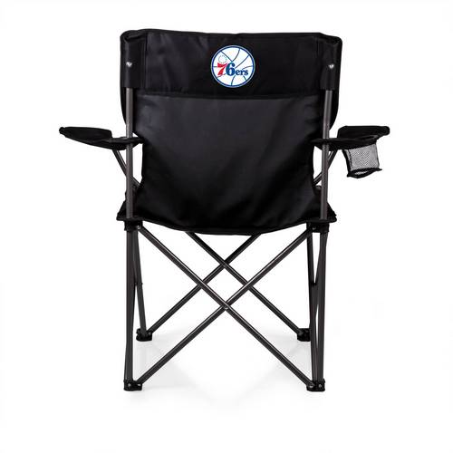 Philadelphia 76ers PTZ Camp Chair - Click Image to Close