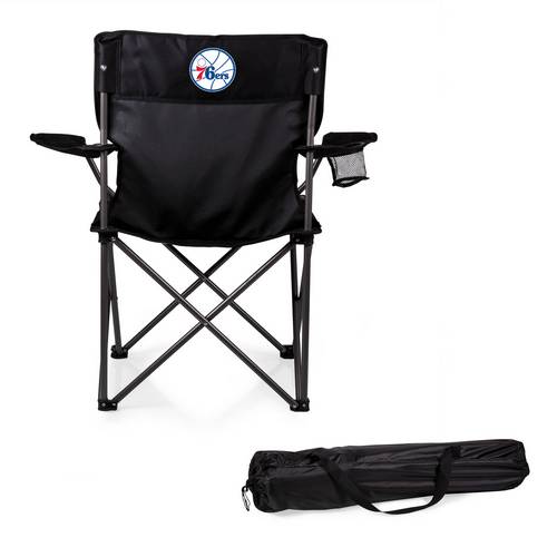 Philadelphia 76ers PTZ Camp Chair - Click Image to Close
