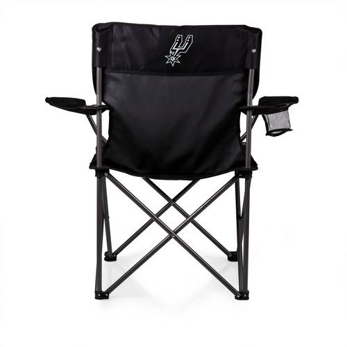 San Antonio Spurs PTZ Camp Chair - Click Image to Close