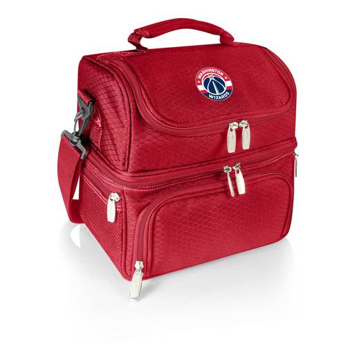 Washington Wizards Pranzo Lunch Tote - Red - Click Image to Close