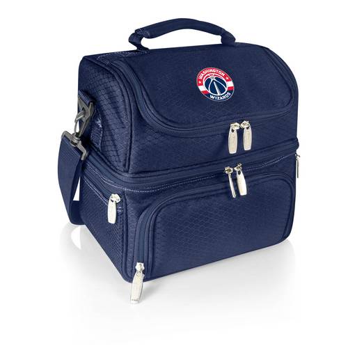 Washington Wizards Pranzo Lunch Tote - Navy Blue - Click Image to Close