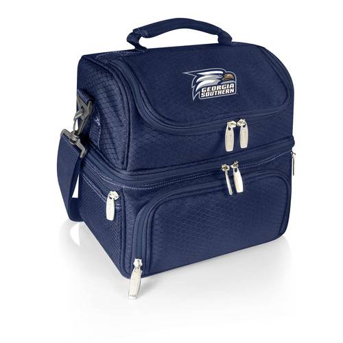 Georgia Southern University Pranzo Lunch Tote - Navy Blue - Click Image to Close