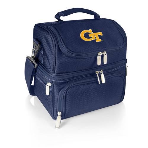 Georgia Institute of Technology Pranzo Lunch Tote - Navy Blue - Click Image to Close