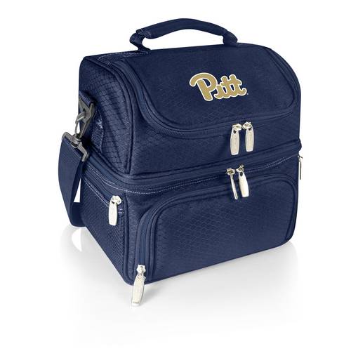 University of Pittsburgh Pranzo Lunch Tote - Navy Blue - Click Image to Close