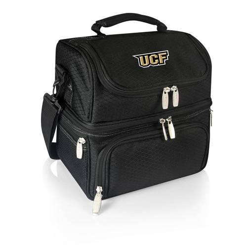 University of Central Florida Pranzo Lunch Tote - Black - Click Image to Close