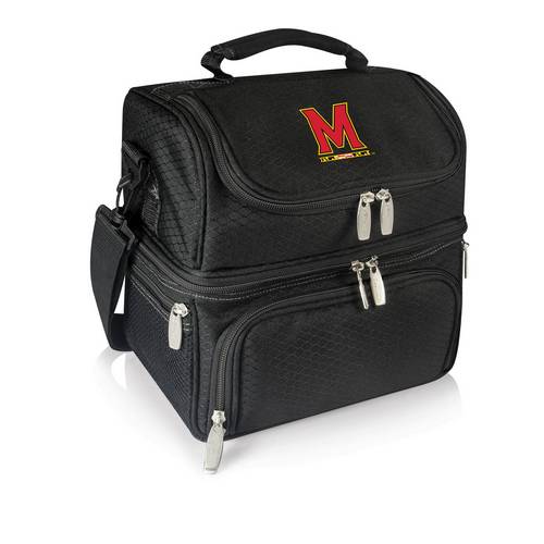 University of Maryland Pranzo Lunch Tote - Black - Click Image to Close