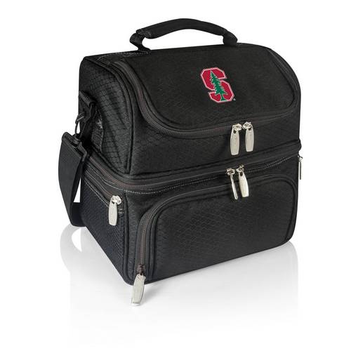 Stanford University Pranzo Lunch Tote - Black - Click Image to Close