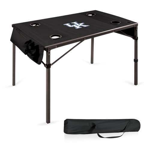 University of Kentucky Wildcats Travel Table - Black - Click Image to Close