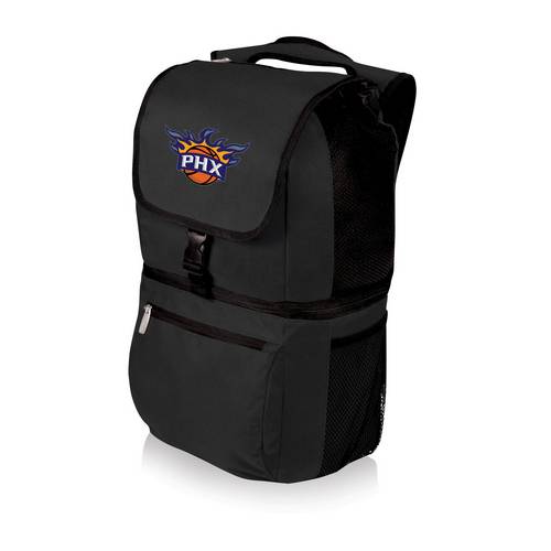 Phoenix Suns Zuma Backpack & Cooler - Black - Click Image to Close