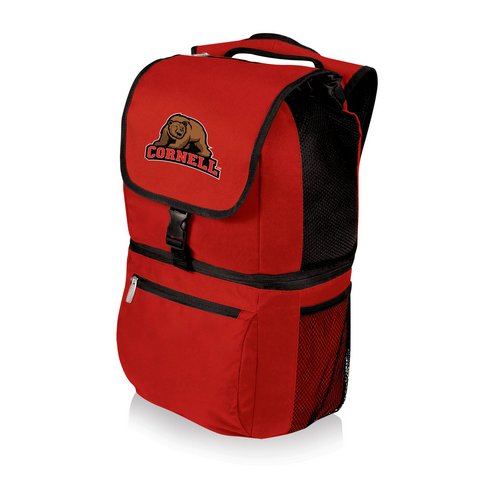 Cornell University Zuma Backpack & Cooler - Red - Click Image to Close