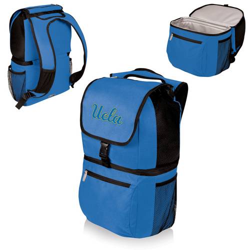 UCLA Bruins Zuma Backpack & Cooler - Blue - Click Image to Close
