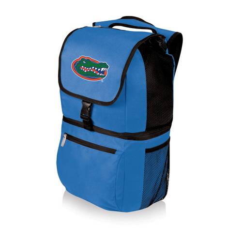 University of Florida Zuma Backpack & Cooler - Blue - Click Image to Close