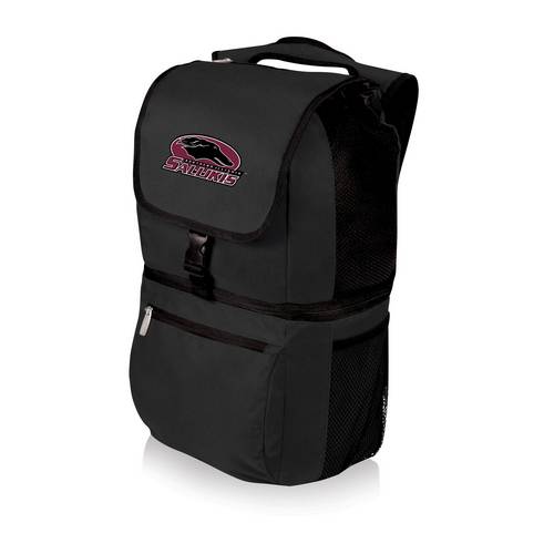 Southern Illinois University Zuma Backpack & Cooler - Black - Click Image to Close