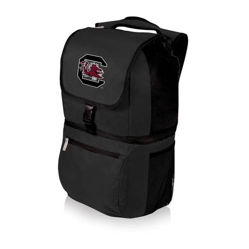 University of South Carolina Zuma Backpack & Cooler - Black - Click Image to Close