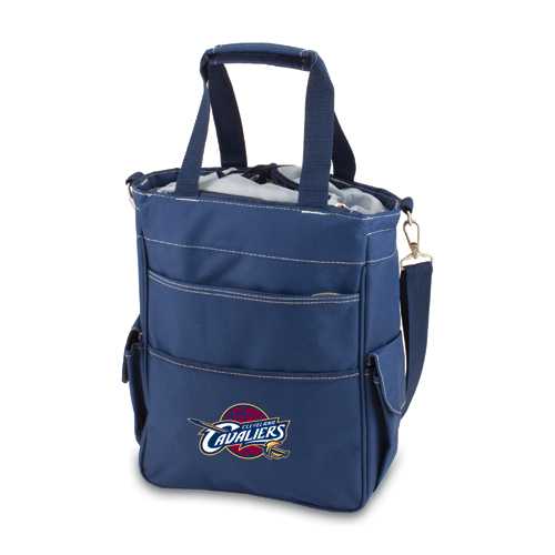 Cleveland Cavaliers Activo Tote - Navy - Click Image to Close