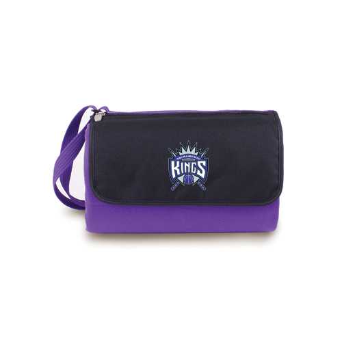 Sacramento Kings Blanket Tote - Purple - Click Image to Close