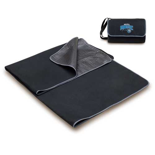 Orlando Magic Blanket Tote - Black - Click Image to Close