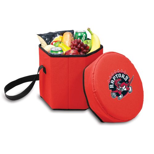 Toronto Raptors Bongo Cooler - Red - Click Image to Close