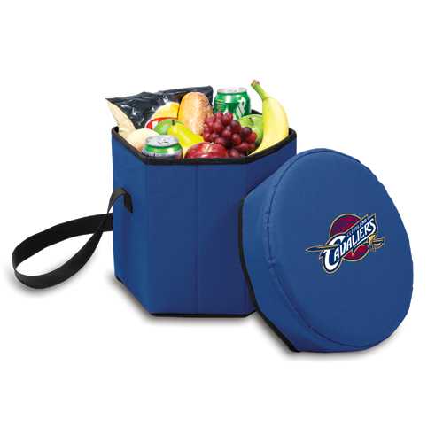 Cleveland Cavaliers Bongo Cooler - Navy - Click Image to Close