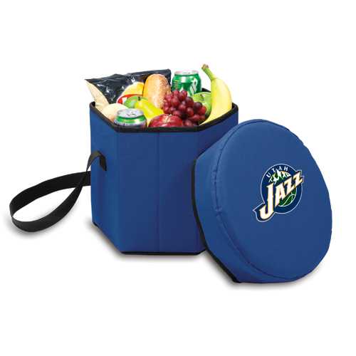 Utah Jazz Bongo Cooler - Navy - Click Image to Close