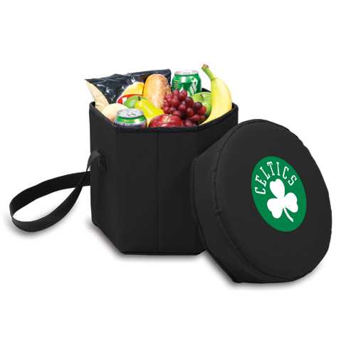 Boston Celtics Bongo Cooler - Black - Click Image to Close