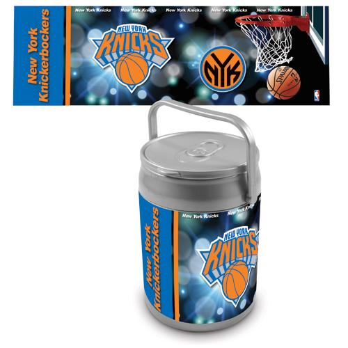 New York Knicks Basketball Can Cooler - Click Image to Close