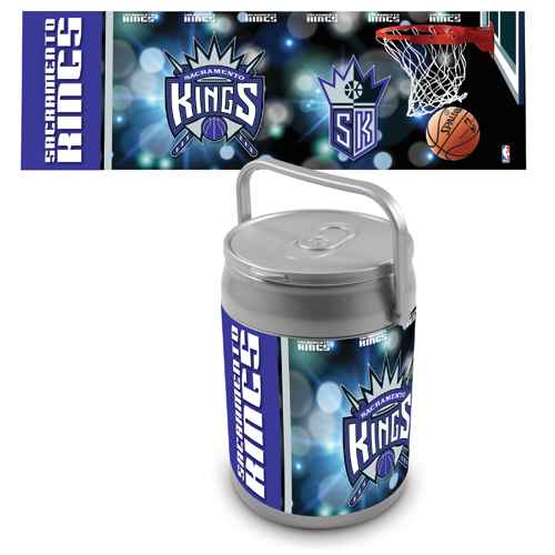 Sacramento Kings Basketball Can Cooler - Click Image to Close