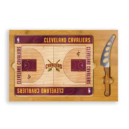 Cleveland Cavaliers Icon Cheese Tray - Click Image to Close