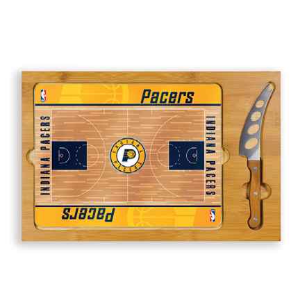 Indiana Pacers Icon Cheese Tray - Click Image to Close