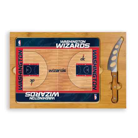 Washington Wizards Icon Cheese Tray - Click Image to Close