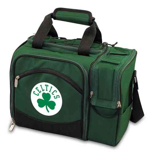 Boston Celtics Malibu Picnic Pack - Hunter Green - Click Image to Close