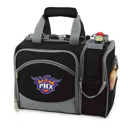 Phoenix Suns Malibu Picnic Pack - Black - Click Image to Close