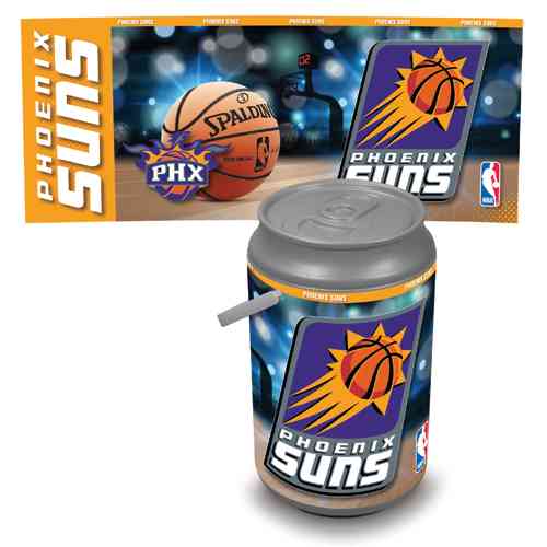 Phoenix Suns Mega Can Cooler - Click Image to Close