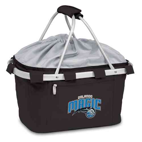 Orlando Magic Metro Basket - Black - Click Image to Close