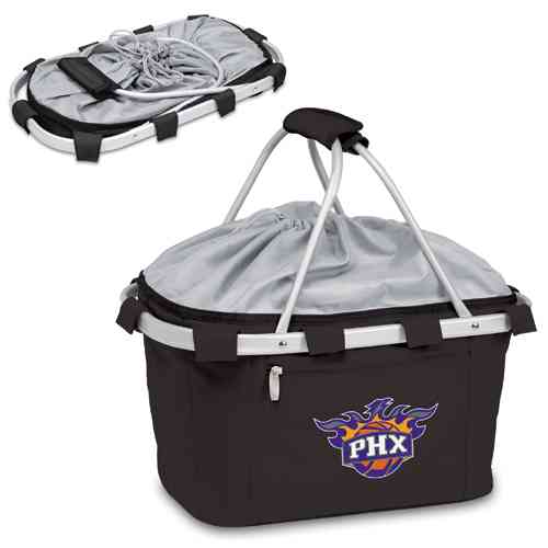 Phoenix Suns Metro Basket - Black - Click Image to Close