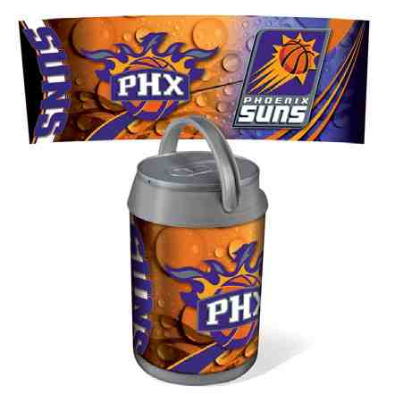 Phoenix Suns Mini Can Cooler - Click Image to Close