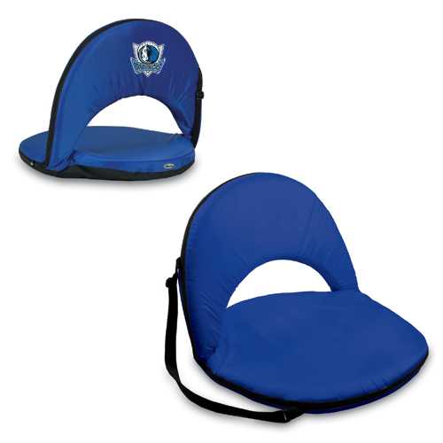 Dallas Mavericks Oniva Seat - Navy Blue - Click Image to Close