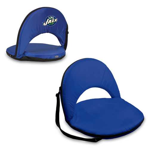 Utah Jazz Oniva Seat - Navy Blue - Click Image to Close