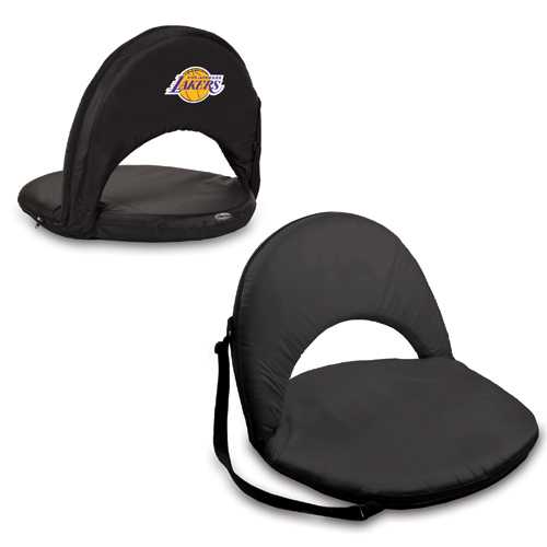 Los Angeles Lakers Oniva Seat - Black - Click Image to Close