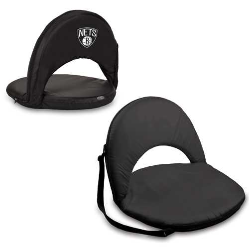 Brooklyn Nets Oniva Seat - Black - Click Image to Close