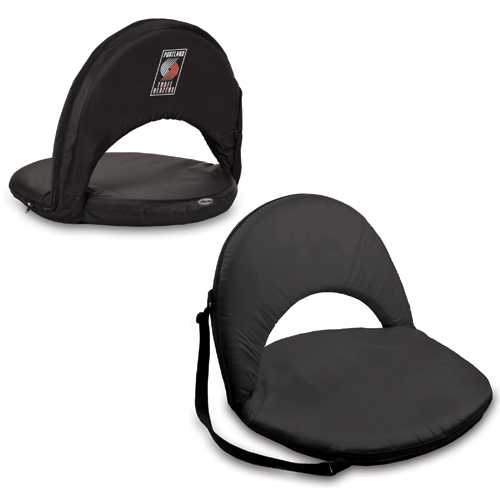 Portland Trail Blazers Oniva Seat - Black - Click Image to Close