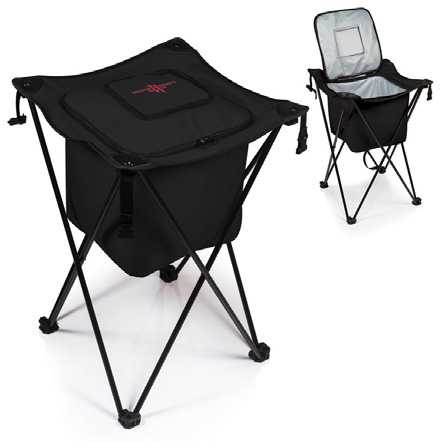 Houston Rockets Sidekick Cooler - Black - Click Image to Close