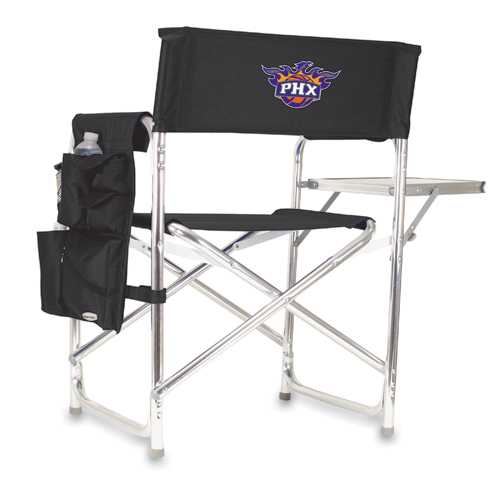 Phoenix Suns Sports Chair - Black - Click Image to Close