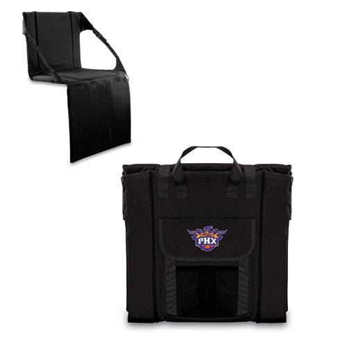 Phoenix Suns Stadium Seat - Black - Click Image to Close